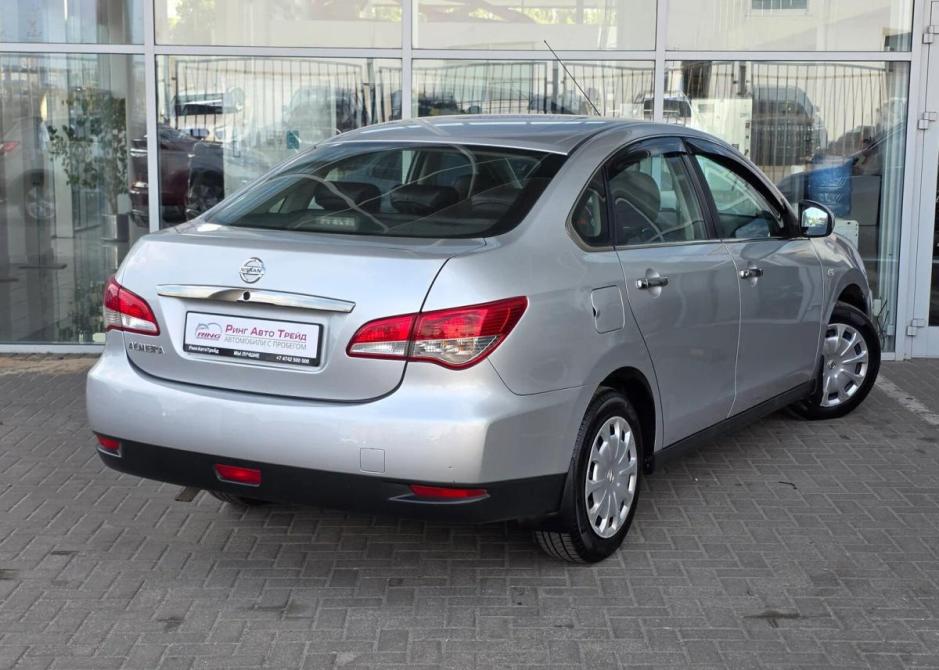 Nissan Almera III (G15) Липецк  - изображение 2