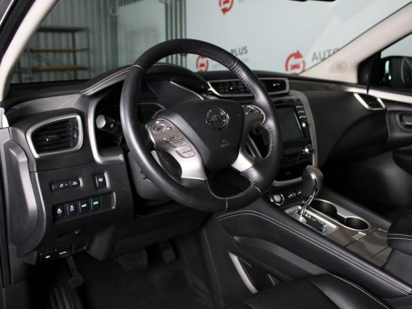 Nissan Murano III (Z52) с пробегом 2021 года, цена 3 390 000 рублей, 45636 км, внедорожник, Автокод Объявления