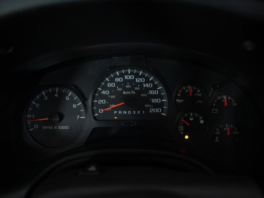 Chevrolet TrailBlazer I Рестайлинг Санкт-Петербург  - изображение 9