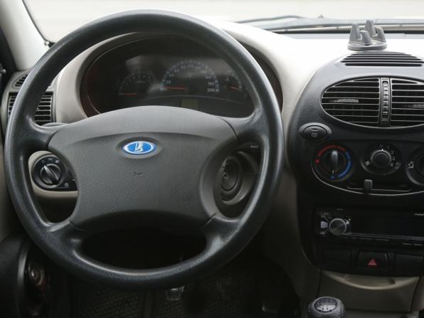 Lada (ВАЗ) Kalina I с пробегом 2007 года, цена 169 000 рублей, 230600 км, седан, Автокод Объявления