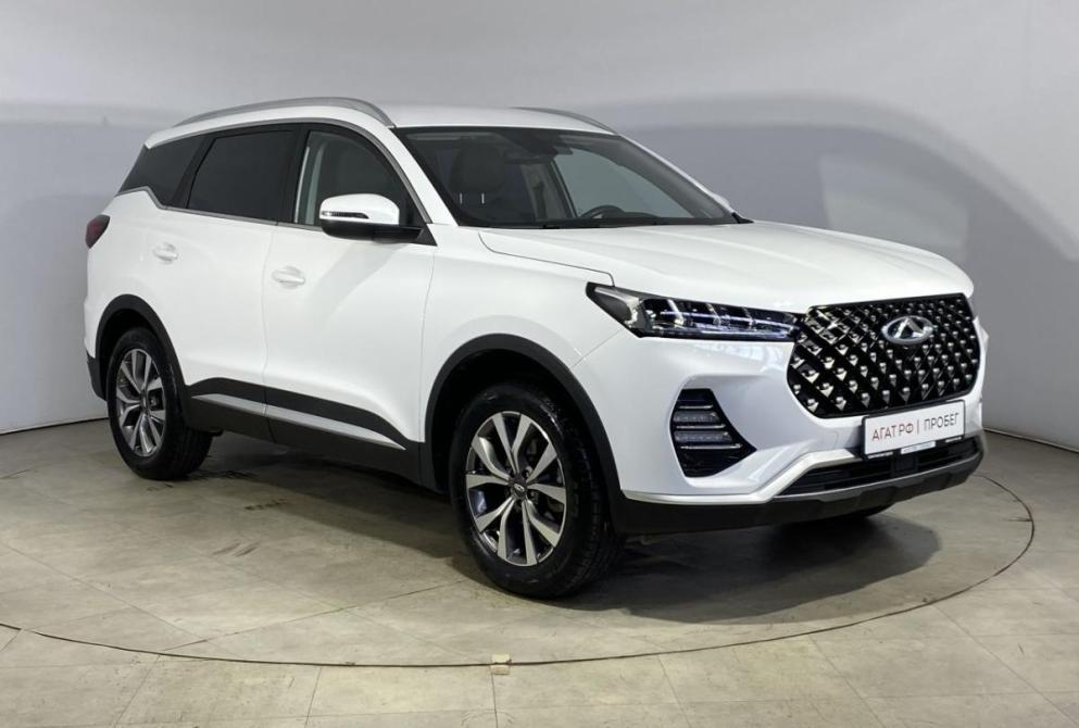 Chery Tiggo 7 Pro I Саранск  - изображение 5