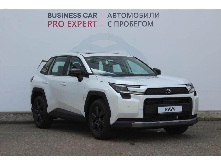 Toyota RAV4 VI (XA60) Краснодар  - изображение 3