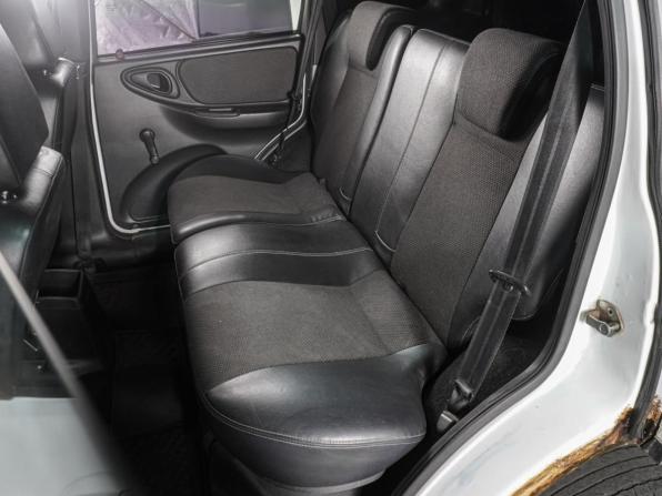Chevrolet Niva I Рестайлинг с пробегом 2012 года, цена 569 000 рублей, 181585 км, внедорожник, Автокод Объявления