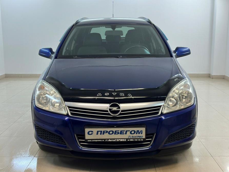 Opel Astra H Москва  - изображение 2