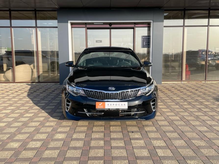 Kia Optima IV Краснодар  - изображение 2