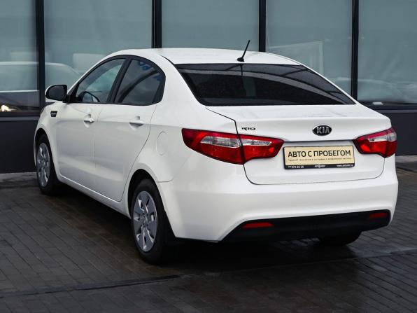 Kia Rio III с пробегом 2013 года, цена 959 000 рублей, 82870 км, седан, Автокод Объявления
