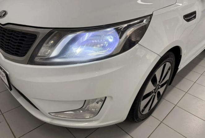 Kia Rio III с пробегом 2013 года, цена 774 288 рублей, 132853 км, хэтчбек, Автокод Объявления