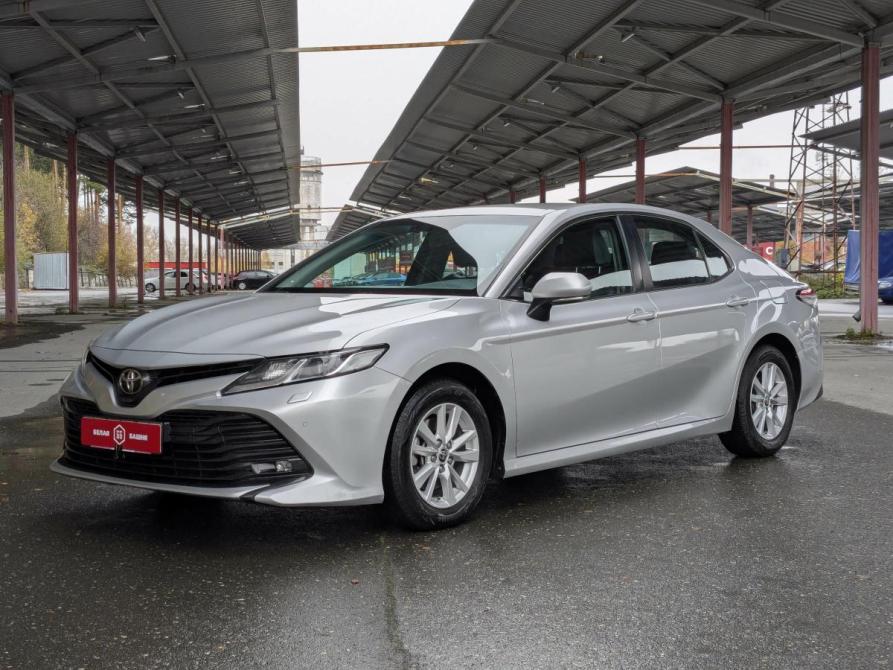 Toyota Camry VIII (XV70) Екатеринбург  - изображение 4