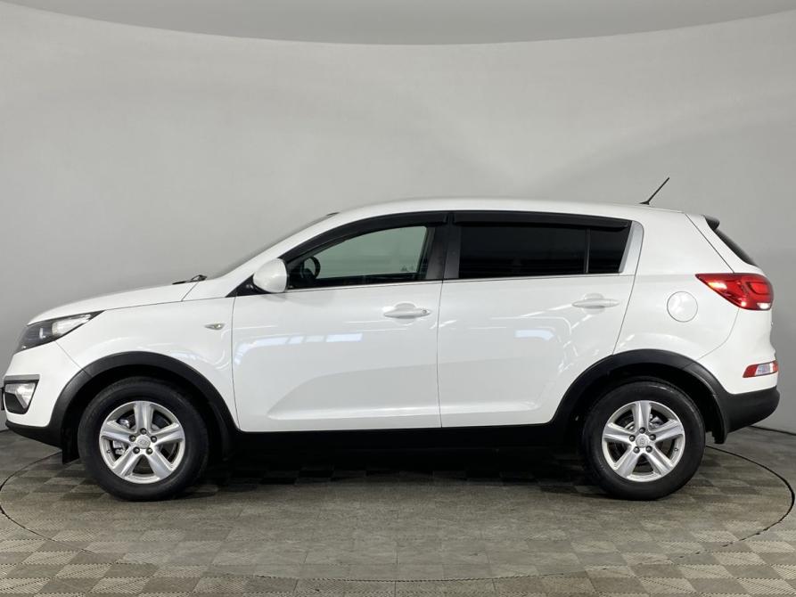 Kia Sportage IV Воронеж  - изображение 9