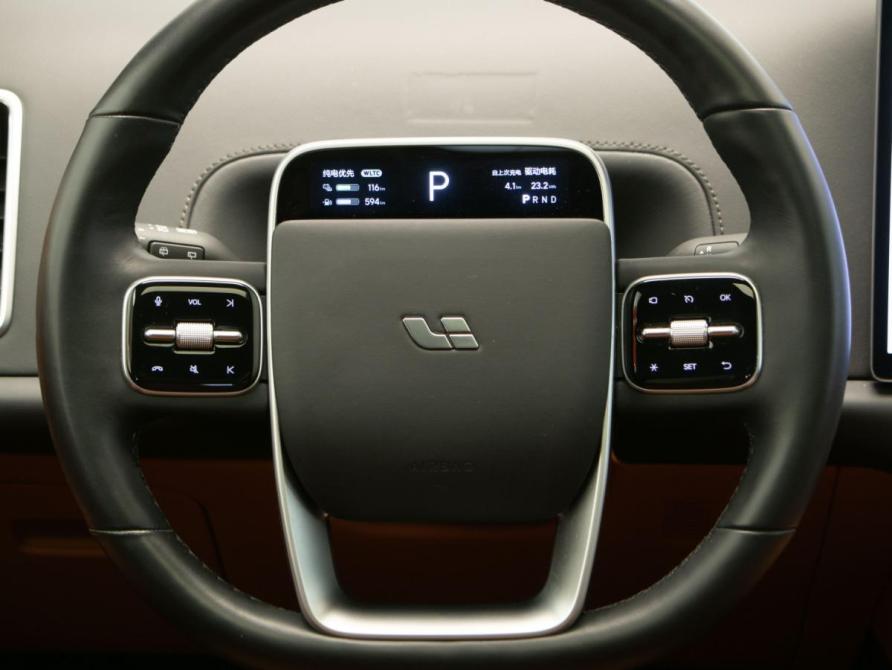 Li Auto (Lixiang) L7 I Москва  - изображение 10