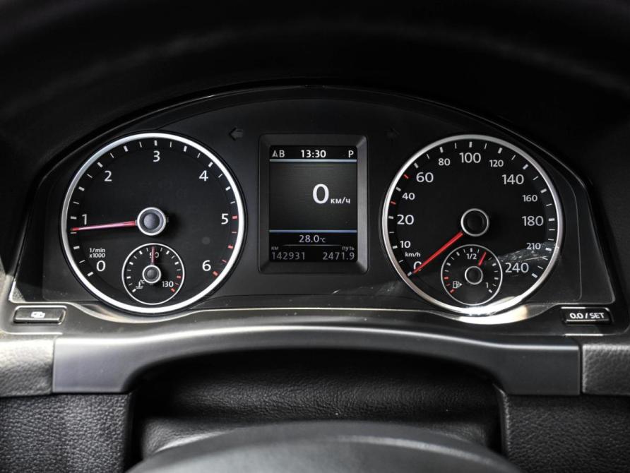 Volkswagen Tiguan I Рестайлинг Новороссийск  - изображение 16