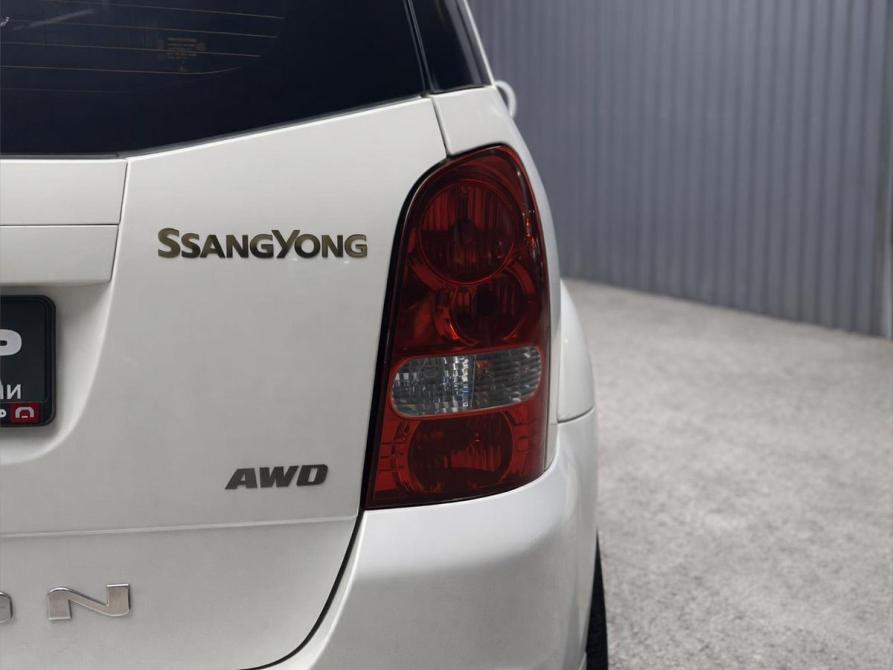 SsangYong Rexton II Пермь  - изображение 34