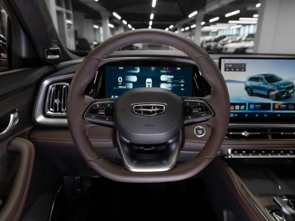 Geely Monjaro I Рестайлинг 2 с пробегом 2026 года, цена 4 300 000 рублей, 50 км, внедорожник, Автокод Объявления