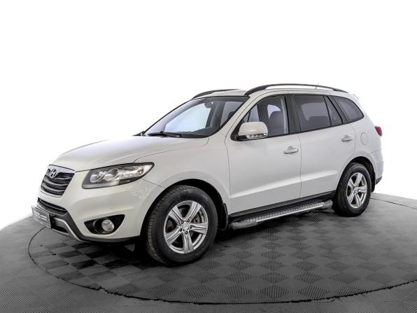 Hyundai Santa Fe II Рестайлинг с пробегом 2012 года, цена 1 160 000 рублей, 248634 км, внедорожник, Автокод Объявления