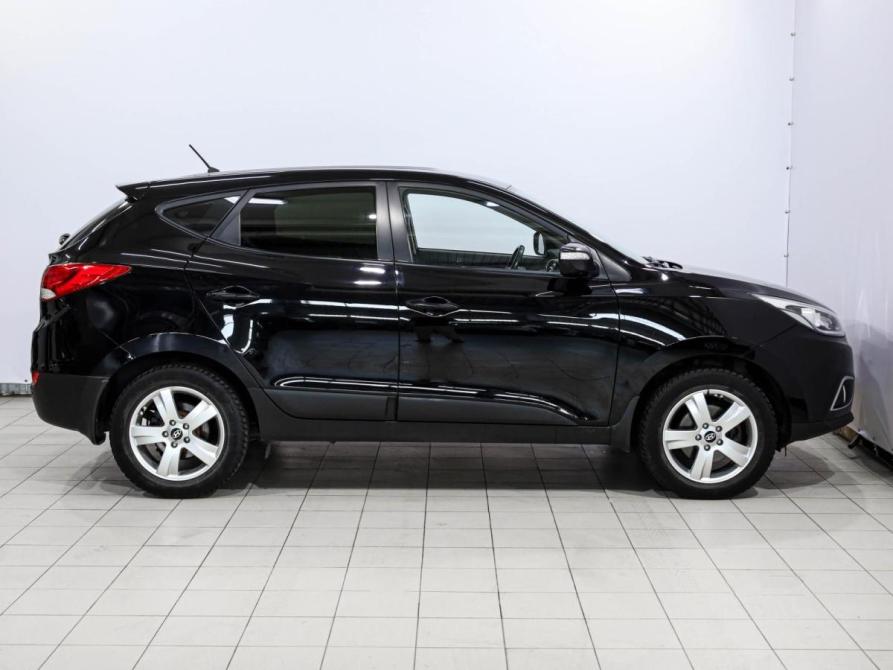Hyundai ix35 I Рестайлинг Ростов-на-Дону  - изображение 5