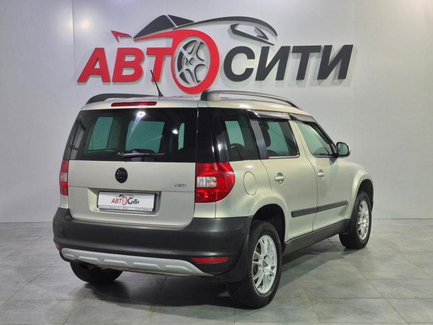 Skoda Yeti I Воронеж  - изображение 7