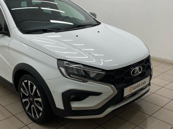 Lada (ВАЗ) Vesta I Рестайлинг (NG) с пробегом 2025 года, цена 1 799 000 рублей, 5595 км, универсал, Автокод Объявления