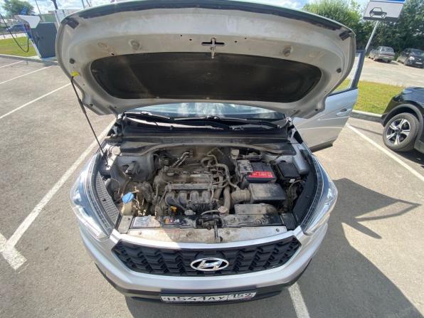 Hyundai Creta I с пробегом 2020 года, цена 1 547 000 рублей, 162753 км, внедорожник, Автокод Объявления