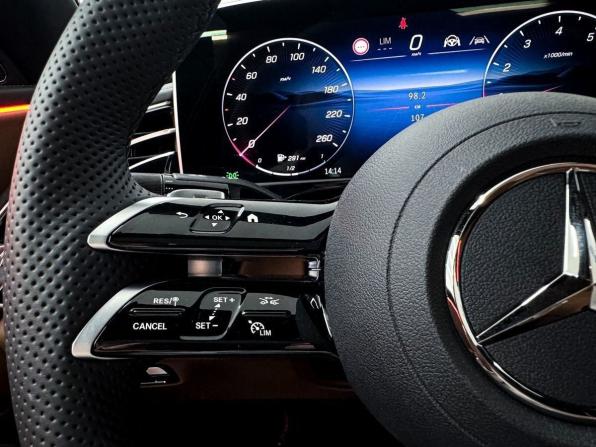 Mercedes-Benz E-Класс VI (W214 S214) с пробегом 2026 года, цена 8 700 000 рублей, 108 км, седан, Автокод Объявления