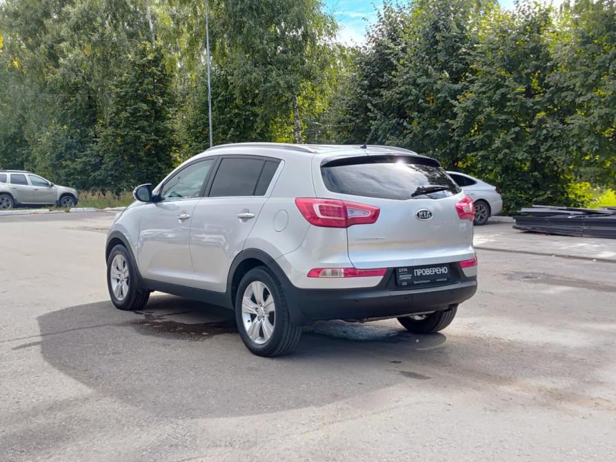 Kia Sportage III Чебоксары  - изображение 8