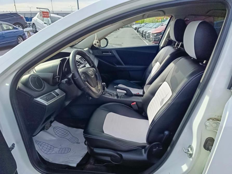 Mazda 3 II (BL) Рестайлинг Тюмень  - изображение 9