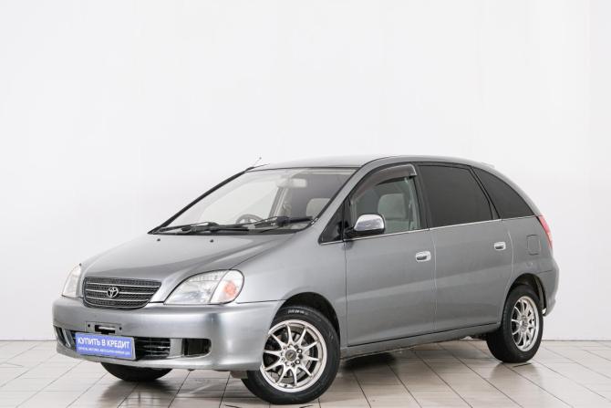Toyota Nadia с пробегом 1999 года, цена 499 000 рублей, 300000 км, компактвэн, Автокод Объявления