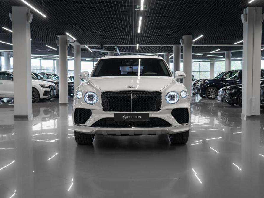 Bentley Bentayga I Рестайлинг Москва  - изображение 3