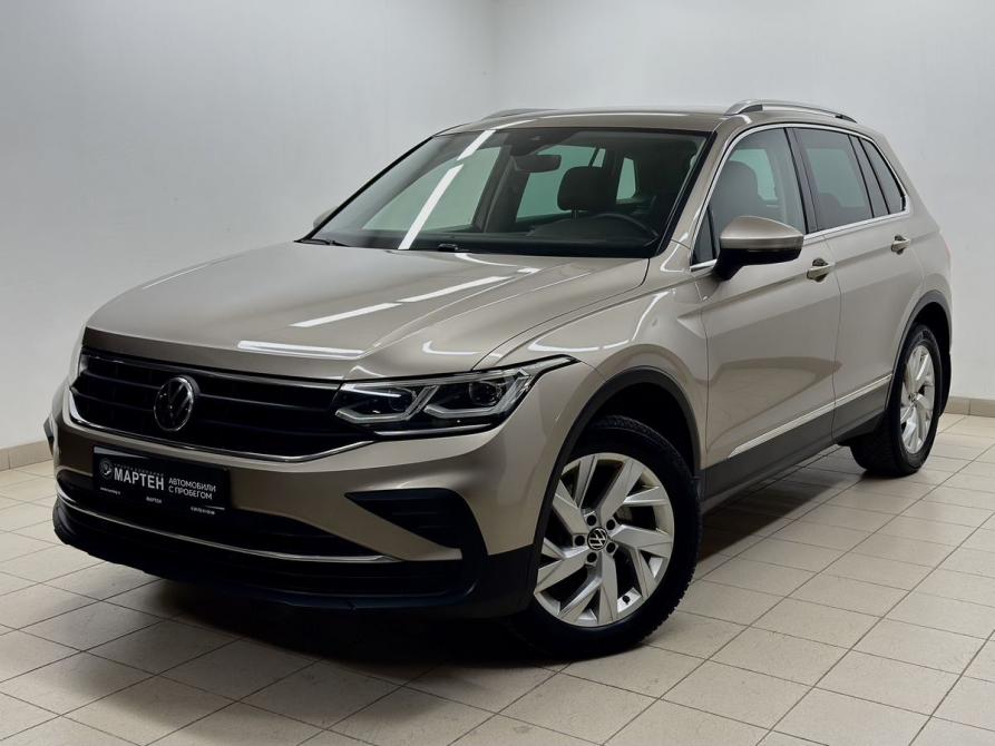 Volkswagen Tiguan II Рестайлинг Вологда  - изображение 1