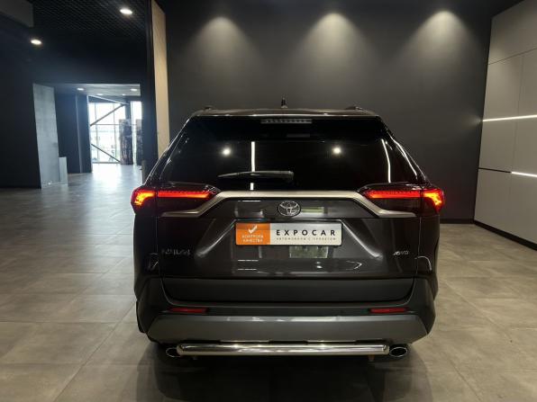 Toyota RAV4 V (XA50) с пробегом 2020 года, цена 2 965 000 рублей, 97000 км, внедорожник, Автокод Объявления