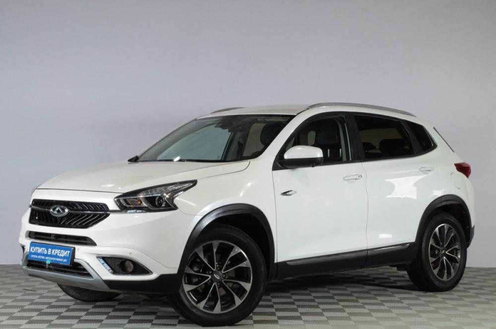 Chery Tiggo 7 I Челябинск  - изображение 4