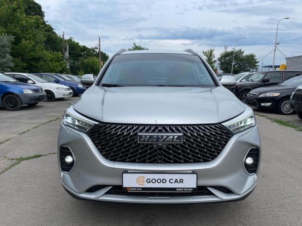 Haval M6 II с пробегом 2023 года, цена 1 700 000 рублей, 50145 км, внедорожник, Автокод Объявления