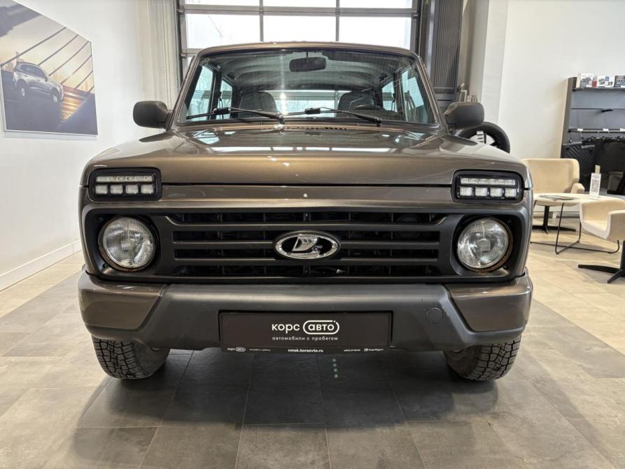Lada (ВАЗ) 2121 (4x4) I Рестайлинг Новомосковск  - изображение 2