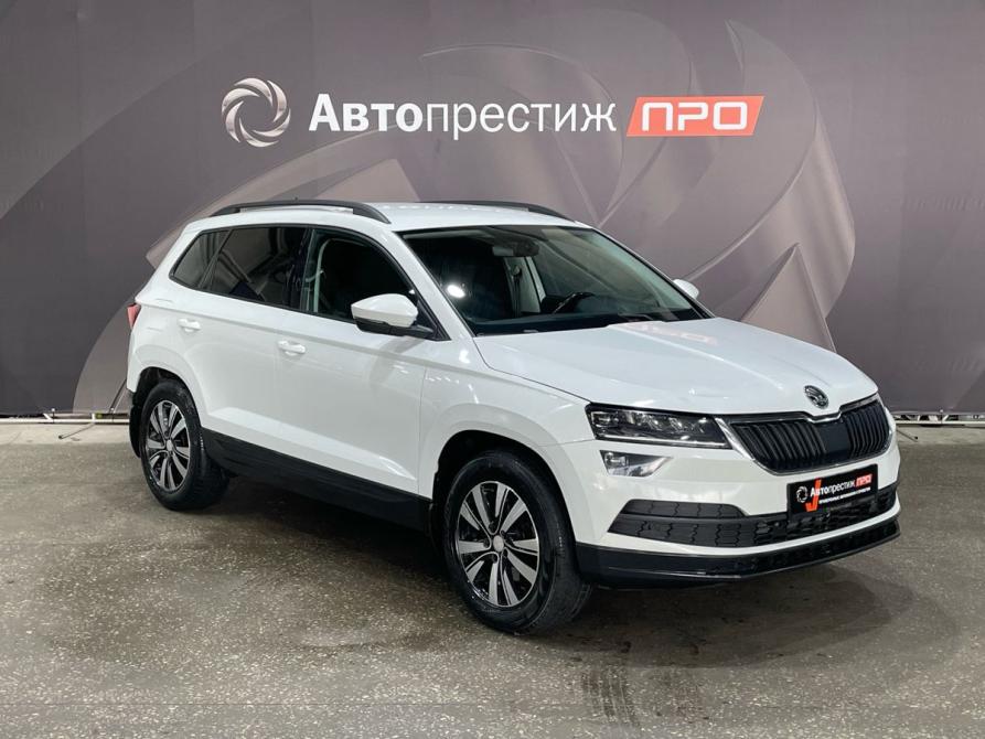 Skoda Karoq I Пермь  - изображение 3