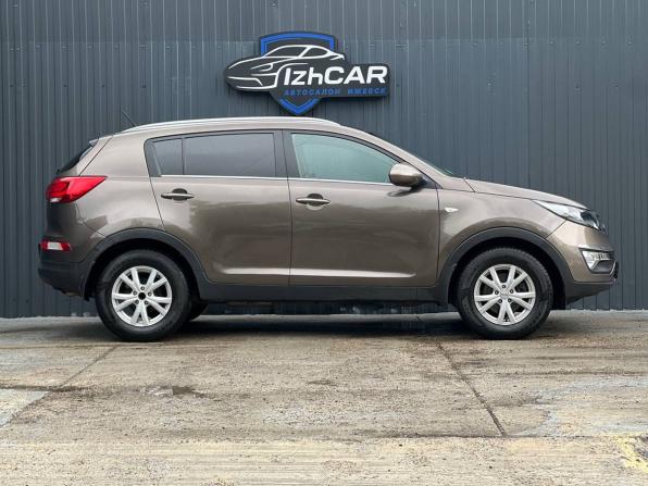 Kia Sportage III Рестайлинг с пробегом 2014 года, цена 1 349 000 рублей, 97000 км, внедорожник, Автокод Объявления