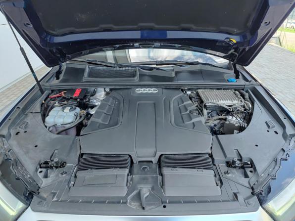 Audi Q7 II (4M) с пробегом 2019 года, цена 4 750 000 рублей, 148141 км, внедорожник, Автокод Объявления