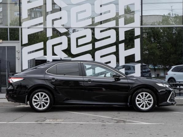 Toyota Camry VIII (XV70) Рестайлинг с пробегом 2021 года, цена 2 630 000 рублей, 78068 км, седан, Автокод Объявления