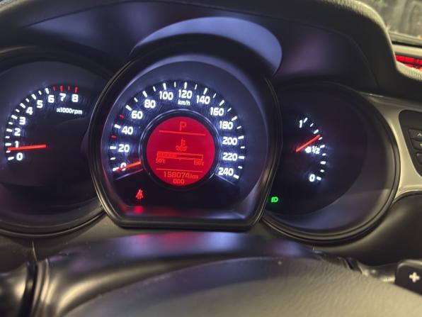Kia Ceed II Рестайлинг с пробегом 2017 года, цена 1 190 000 рублей, 158731 км, универсал, Автокод Объявления