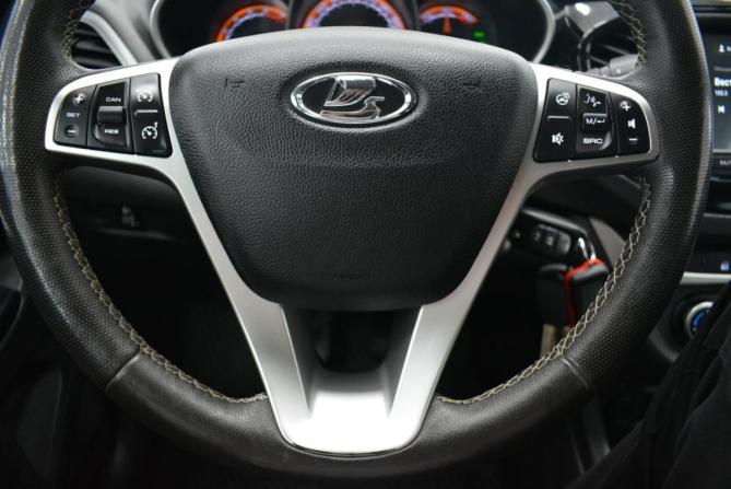 Lada (ВАЗ) Vesta I с пробегом 2021 года, цена 1 299 000 рублей, 103000 км, универсал, Автокод Объявления