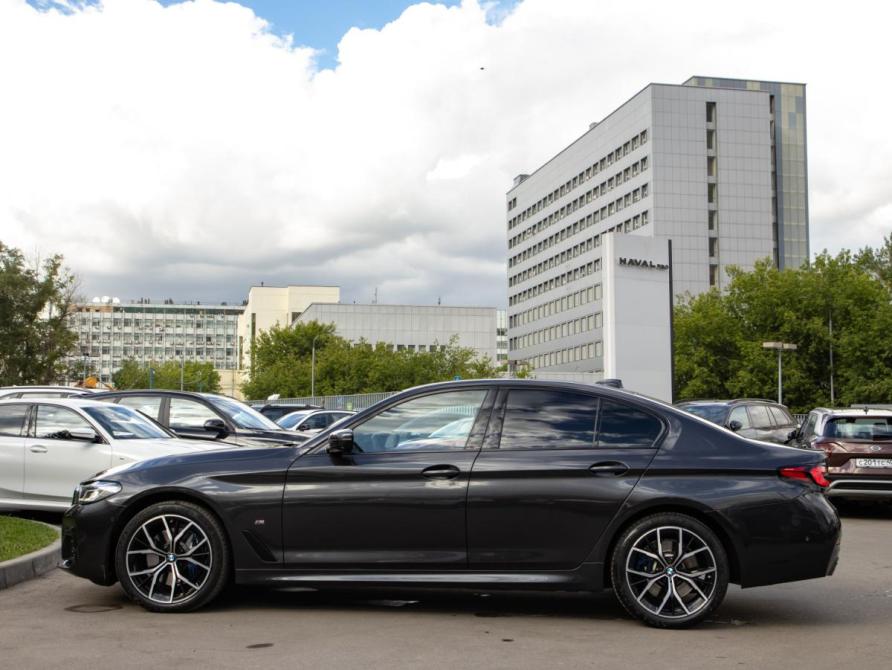 BMW 5 серии VII (G30/G31/G38) Рестайлинг Москва  - изображение 7