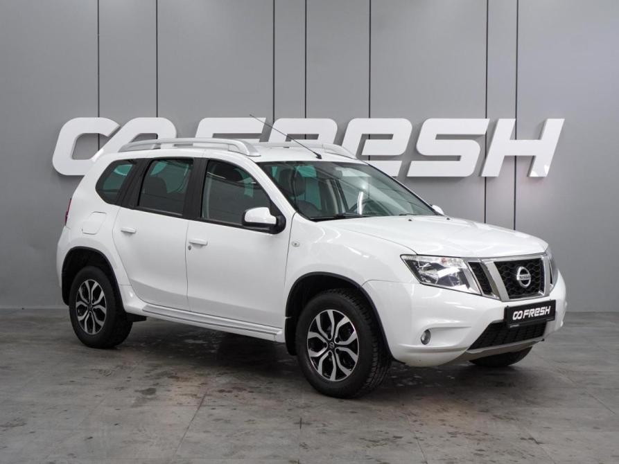 Nissan Terrano III (D10) Воронеж  - изображение 1