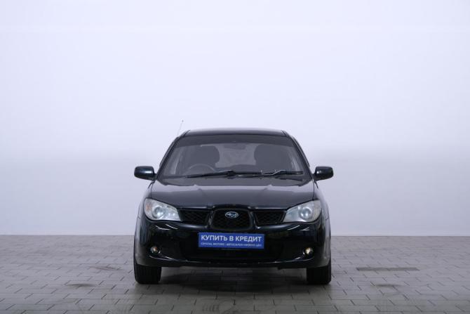 Subaru Impreza II Рестайлинг 2 с пробегом 2007 года, цена 649 000 рублей, 100000 км, универсал, Автокод Объявления