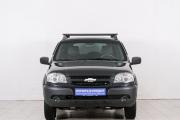 Chevrolet Niva I Рестайлинг Красноярск  - изображение 24
