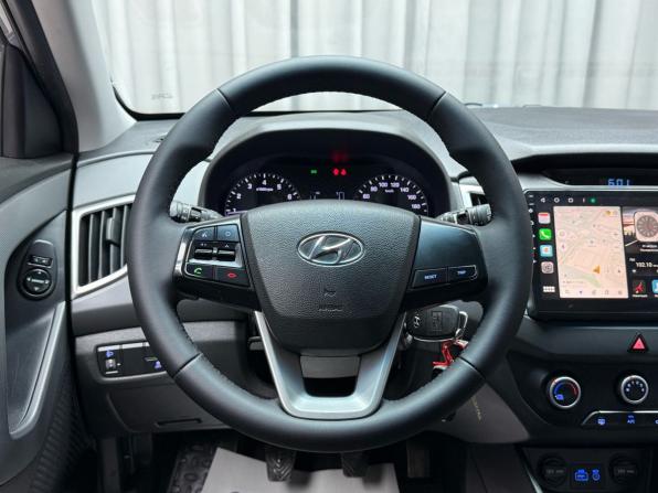 Hyundai Creta I с пробегом 2018 года, цена 1 929 000 рублей, 140300 км, внедорожник, Автокод Объявления