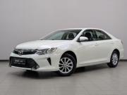 Toyota Camry VII (XV50) Рестайлинг Москва  - изображение 29