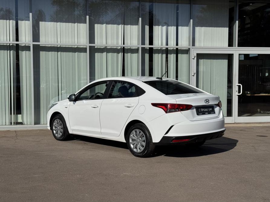 Hyundai Solaris II Рестайлинг Воронеж  - изображение 7