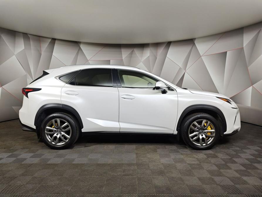 Lexus NX I Рестайлинг Москва  - изображение 6