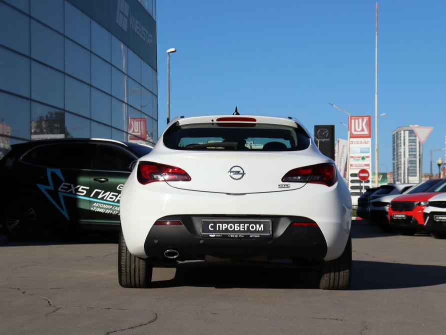 Opel Astra J Рестайлинг Самара  - изображение 6