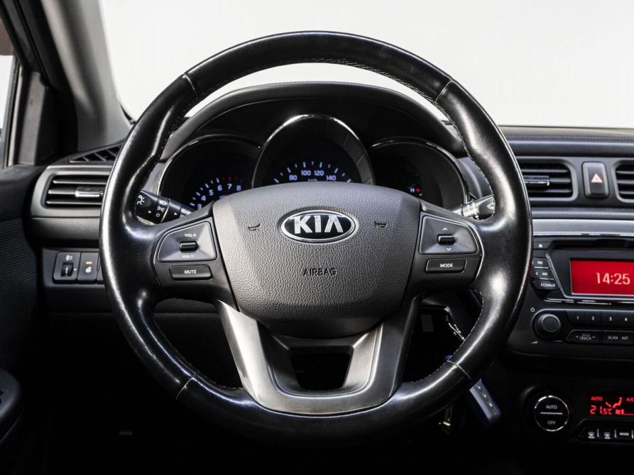 Kia Rio III Тюмень  - изображение 18