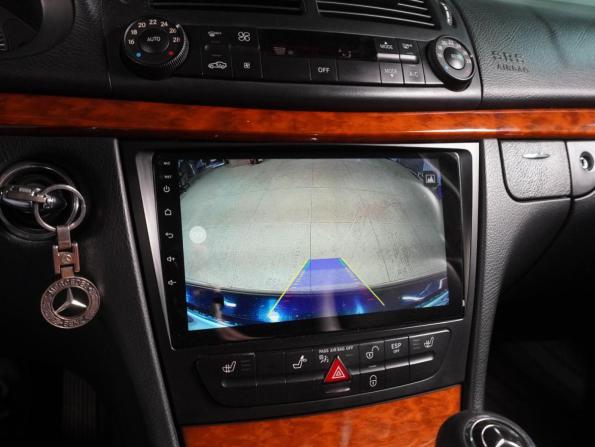 Mercedes-Benz E-Класс III (W211 S211) Рестайлинг с пробегом 2007 года, цена 999 000 рублей, 266639 км, седан, Автокод Объявления