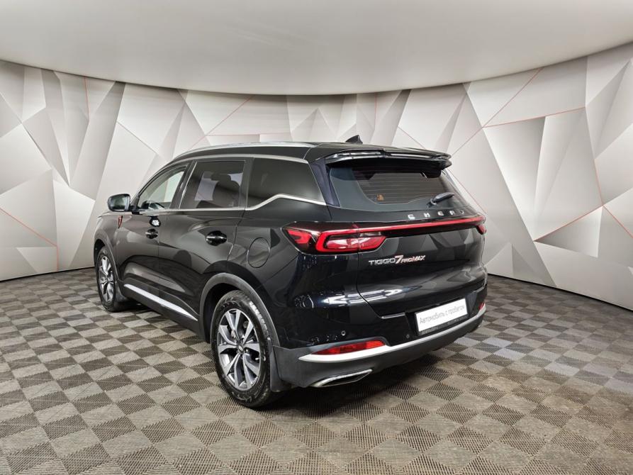 Chery Tiggo 7 Pro Max I Москва  - изображение 4